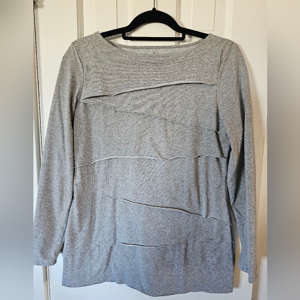 Neon Buddha Beijing layered top